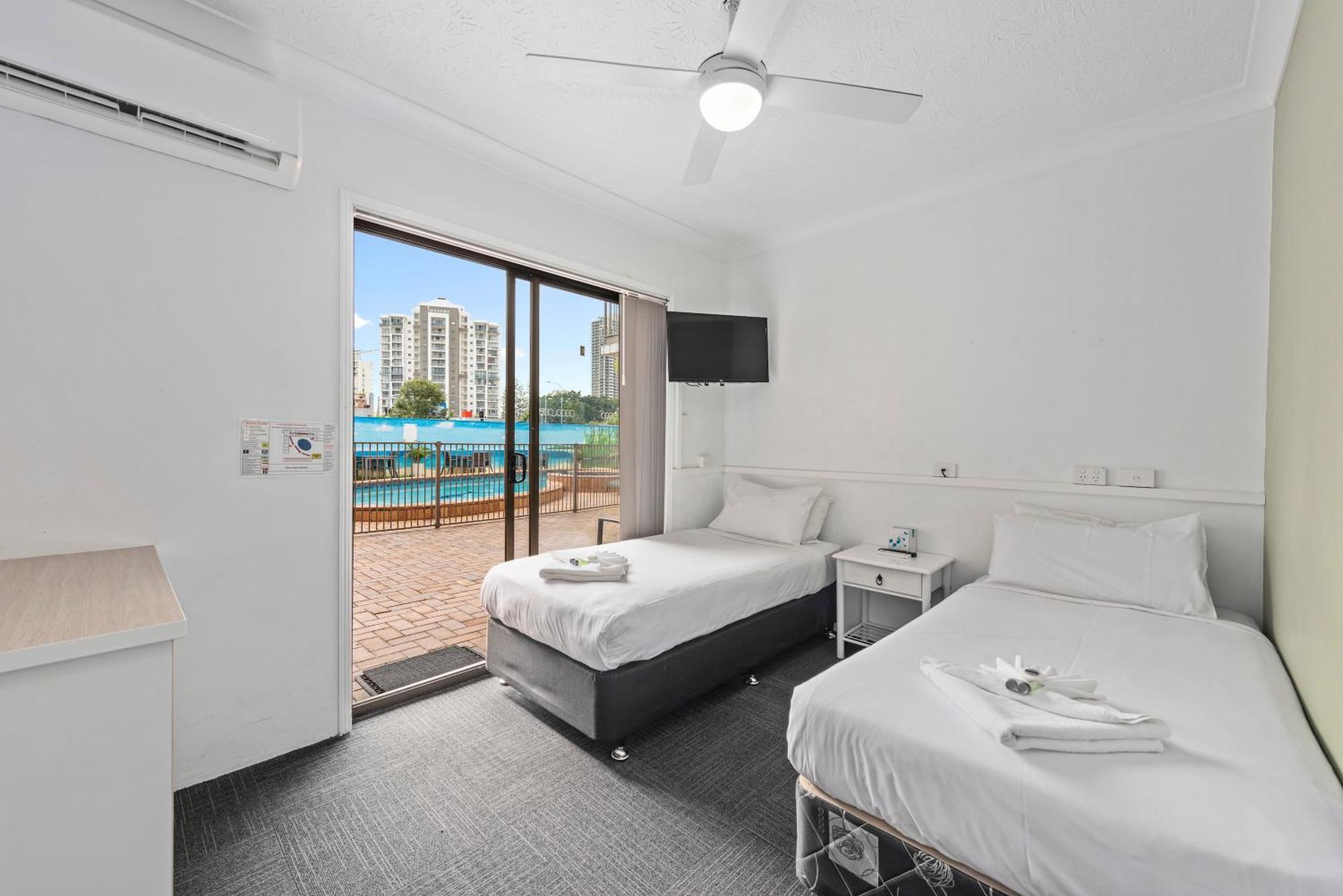 Gold Coast Inn Εξωτερικό φωτογραφία
