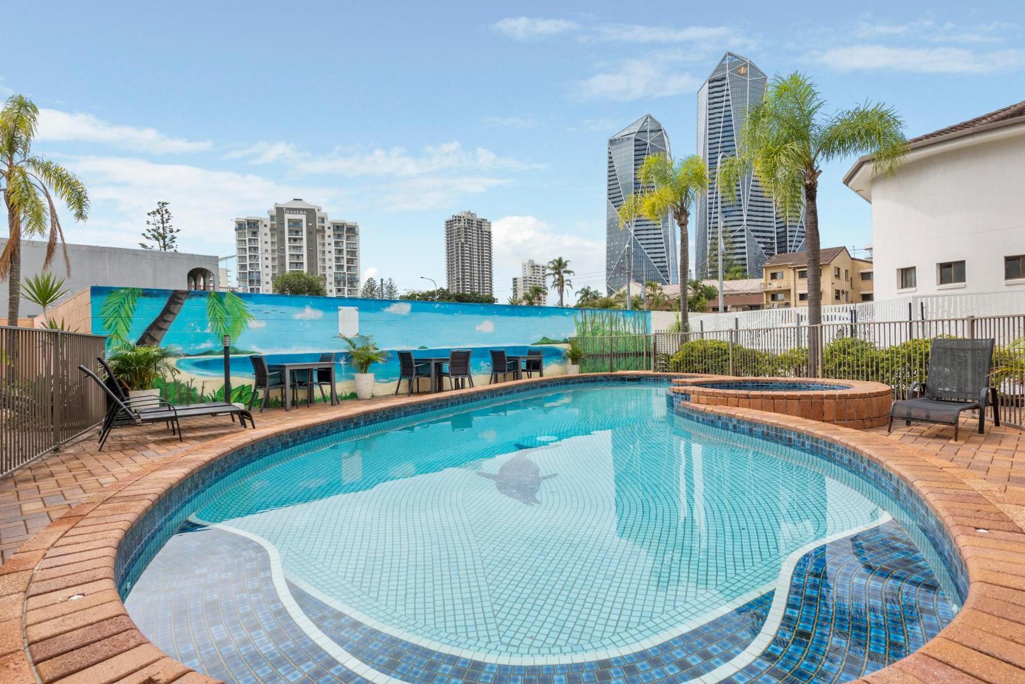 Gold Coast Inn Εξωτερικό φωτογραφία