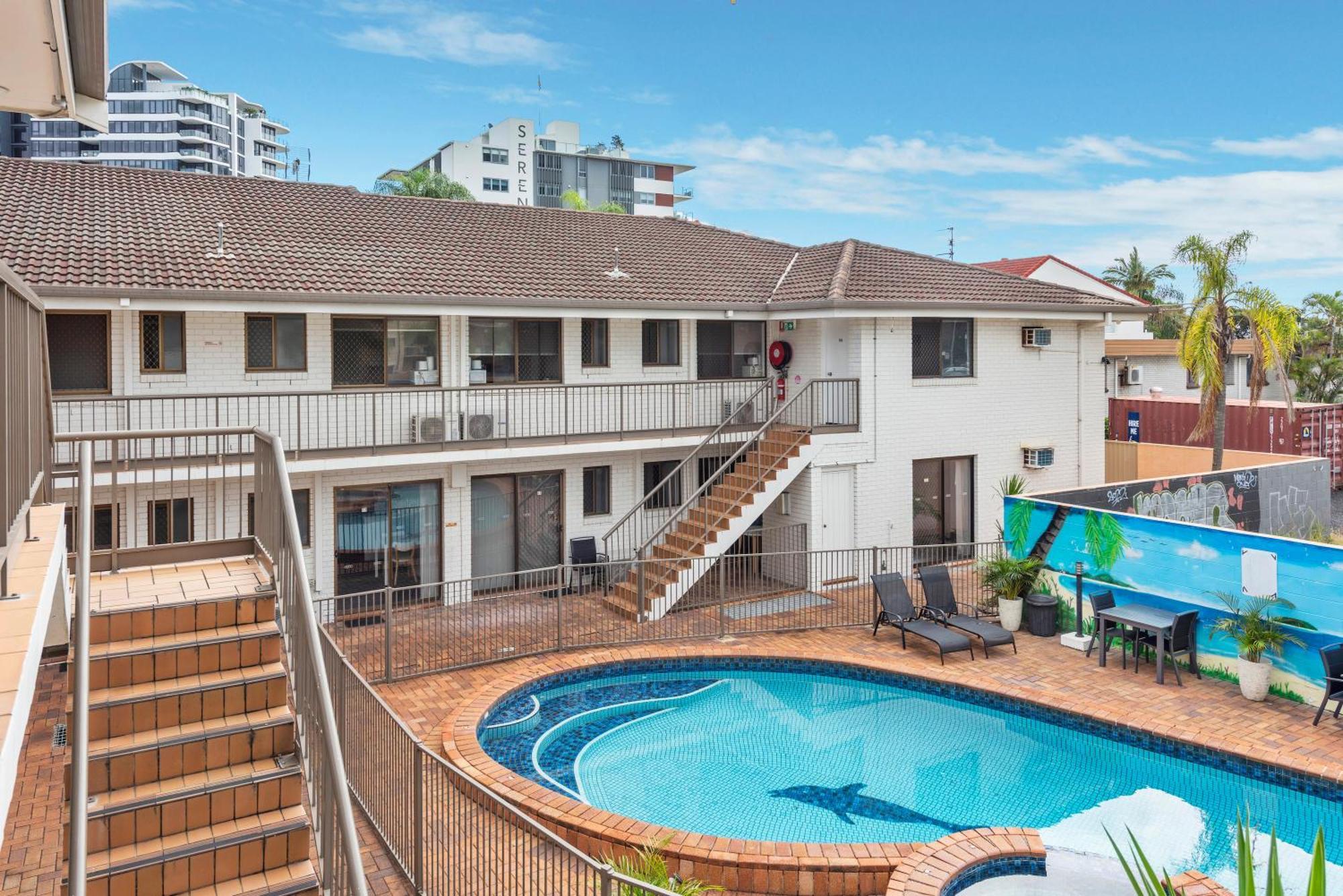 Gold Coast Inn Εξωτερικό φωτογραφία