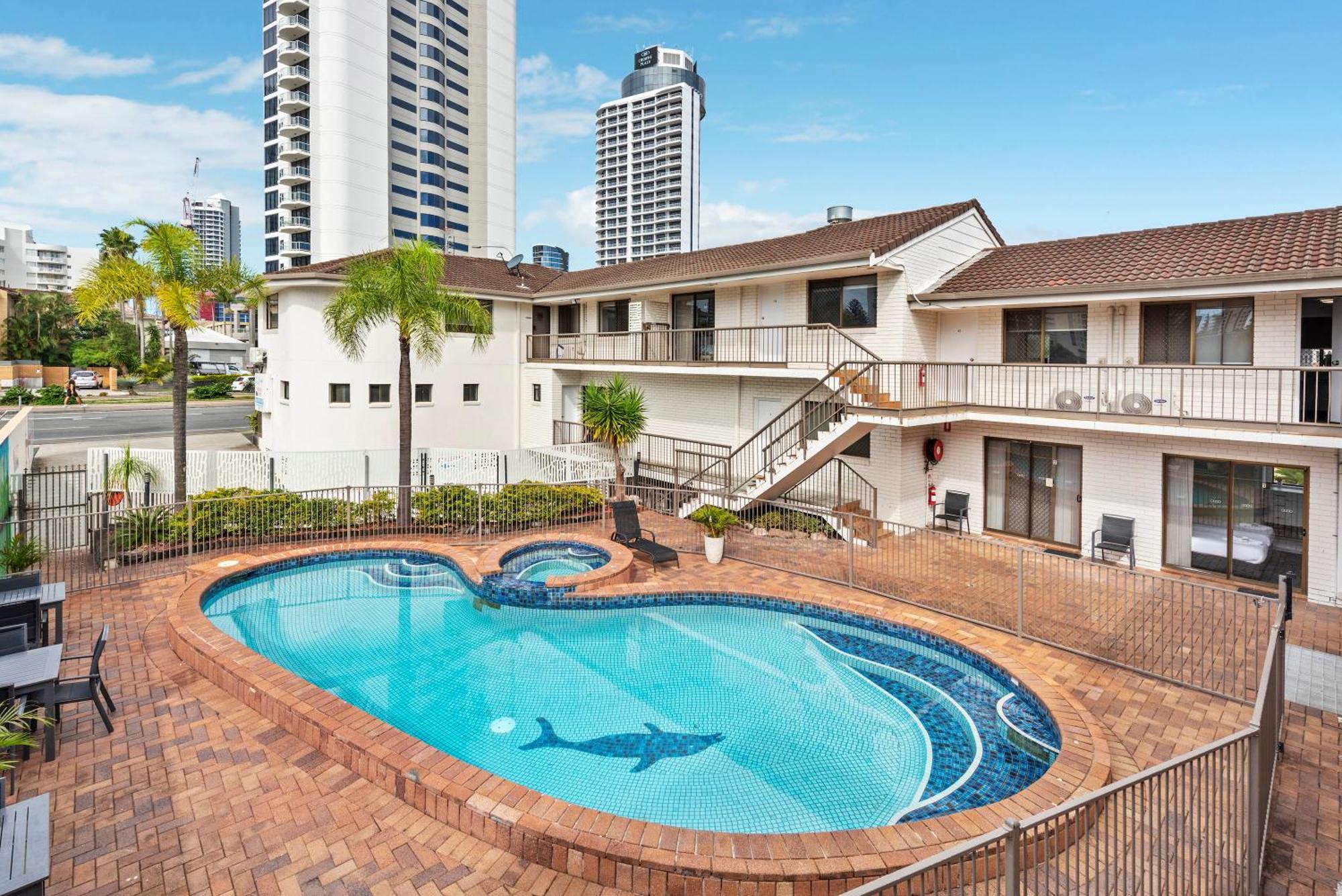 Gold Coast Inn Εξωτερικό φωτογραφία