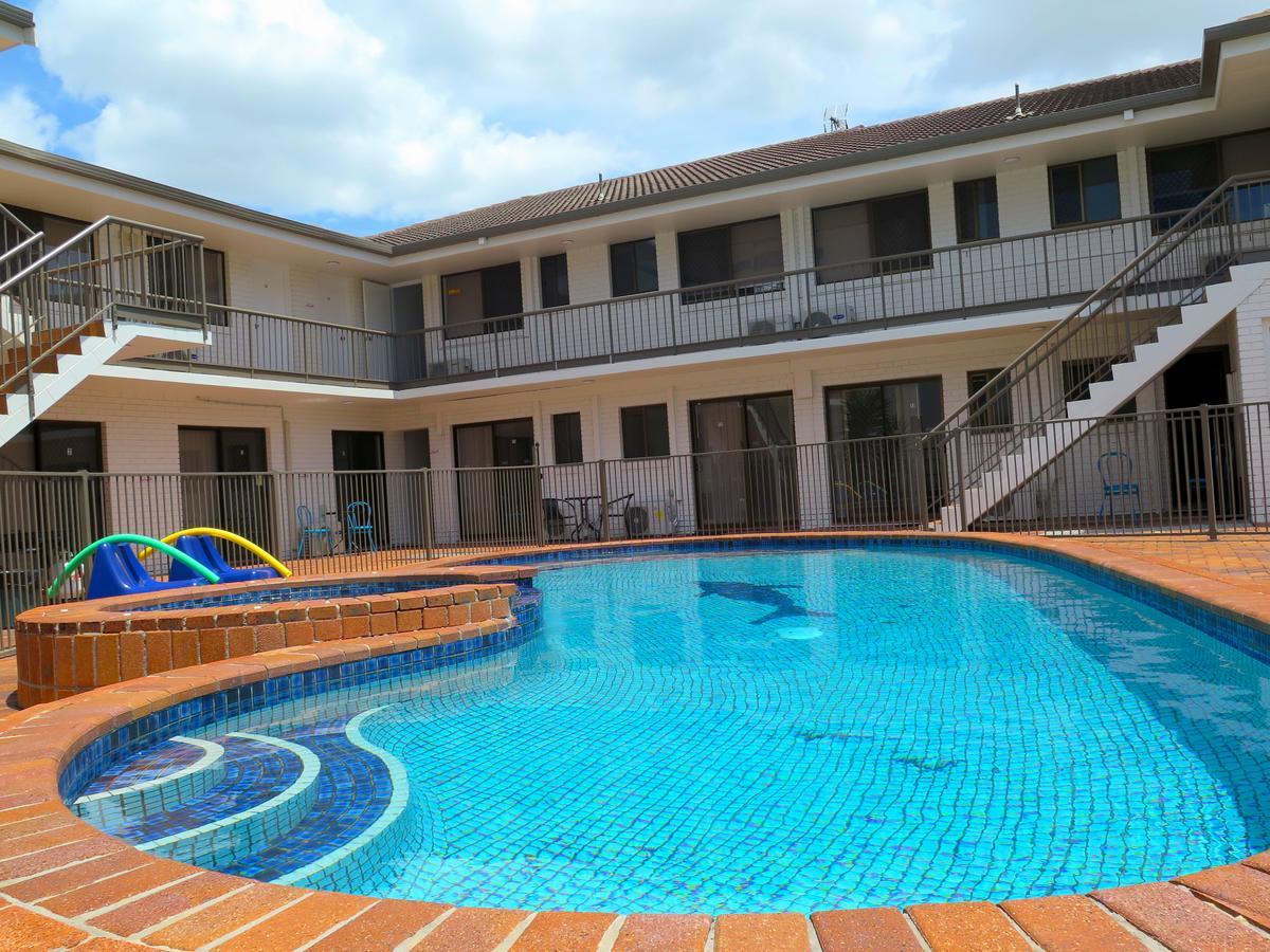 Gold Coast Inn Εξωτερικό φωτογραφία
