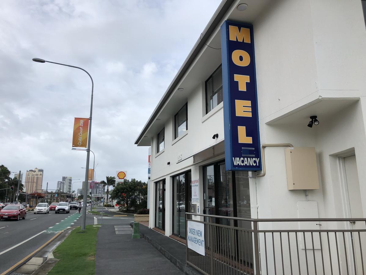 Gold Coast Inn Εξωτερικό φωτογραφία