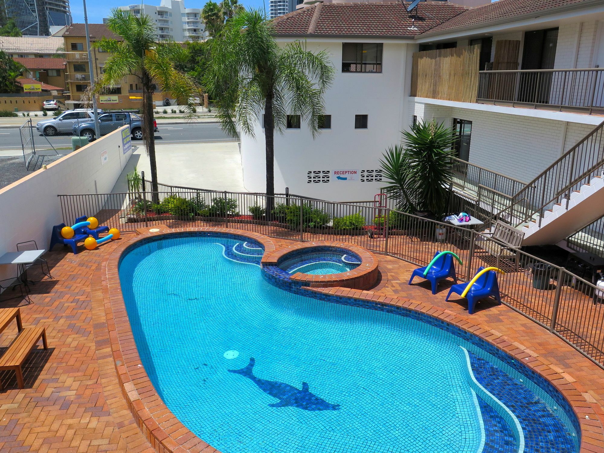 Gold Coast Inn Εξωτερικό φωτογραφία
